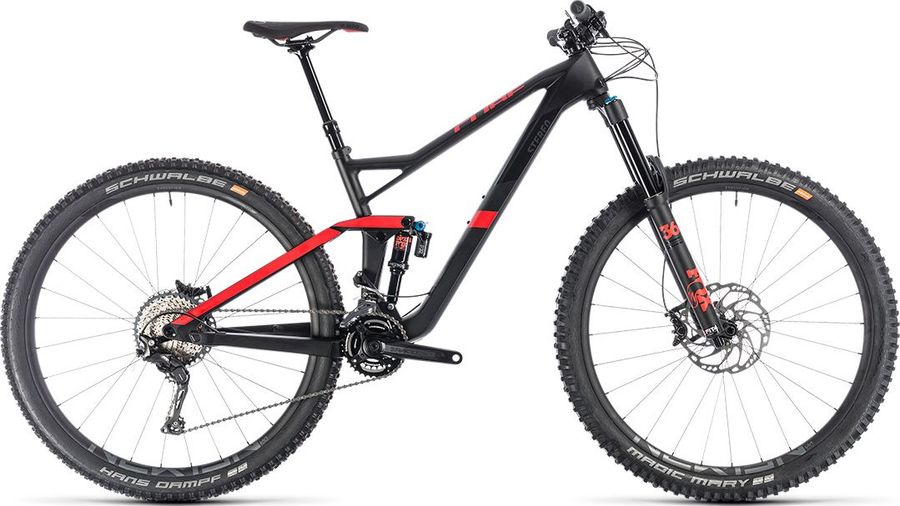 CUBE STEREO 150 C:62 Race 29 2019