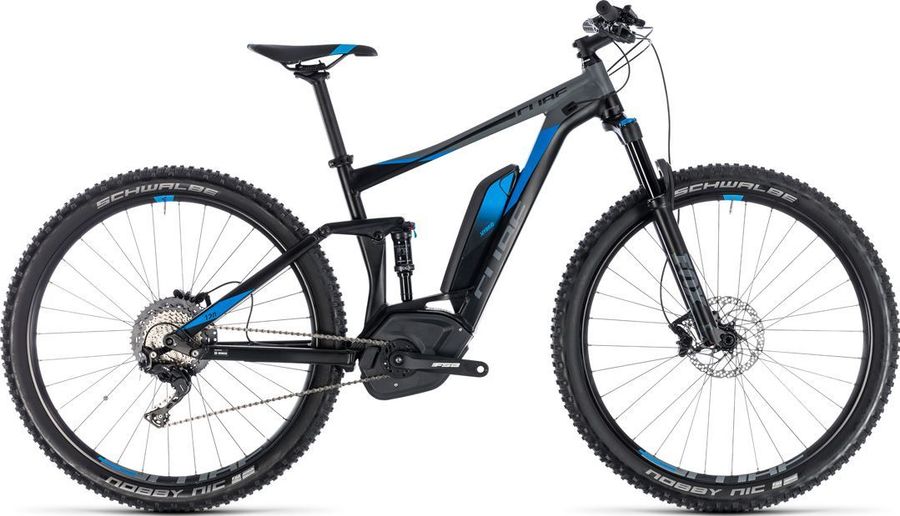 CUBE STEREO HYBRID 120 Exc 500 29 2018