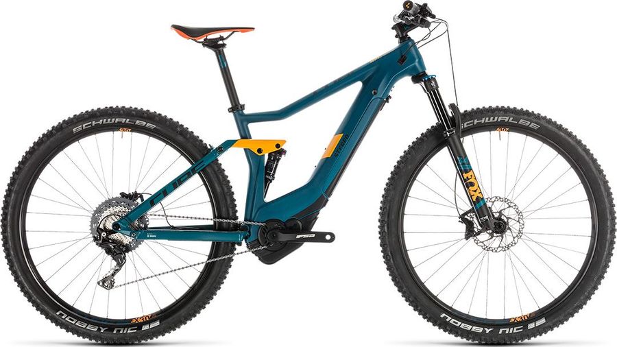 CUBE STEREO HYBRID 120 HPC SL 500 KIOX 2019