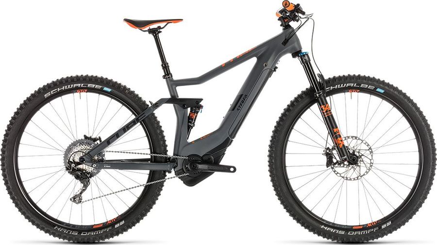 CUBE STEREO HYBRID 120 HPC TM 500 2019