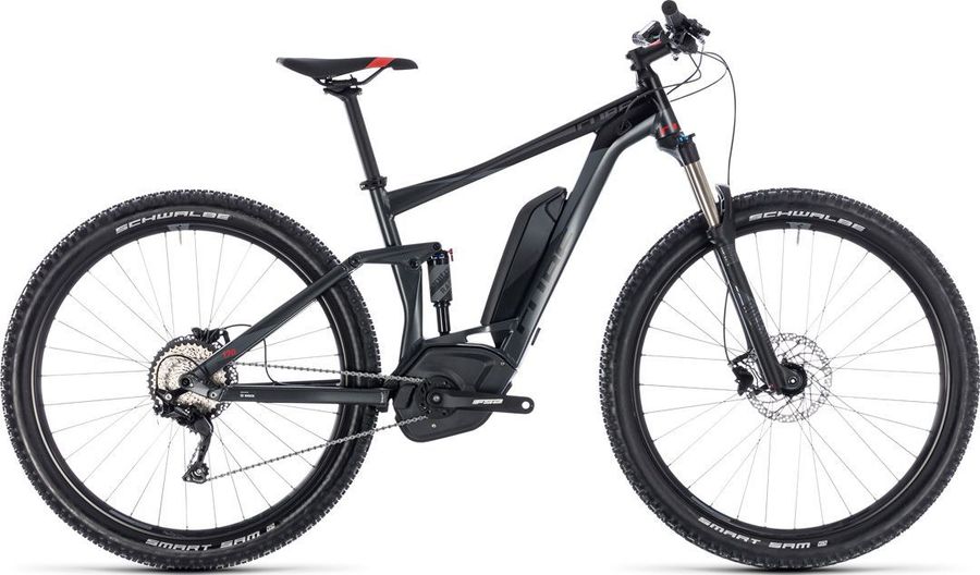 CUBE STEREO HYBRID 120 ONE 500 29 2018