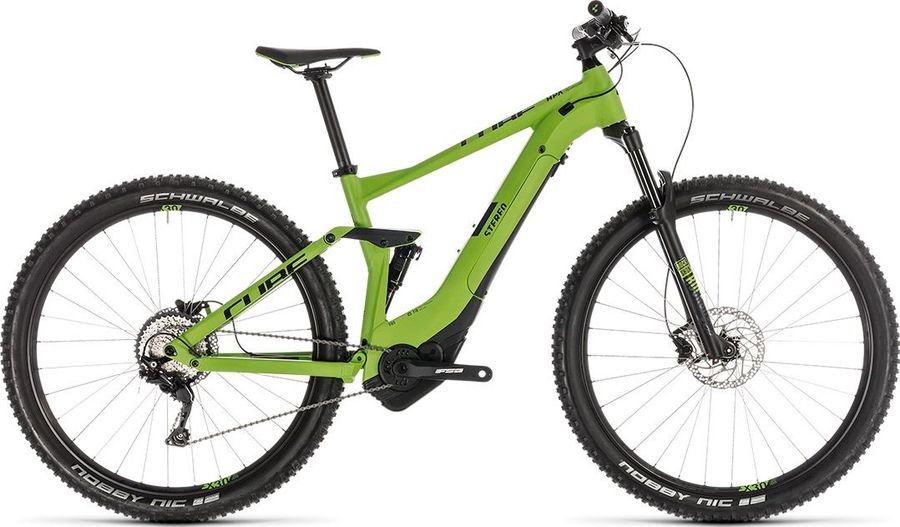 CUBE STEREO HYBRID 120 Pro 500 2019