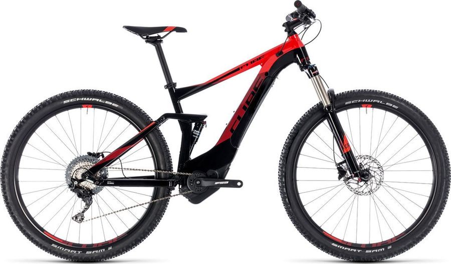 CUBE STEREO HYBRID 120 Pro 500 29 2018