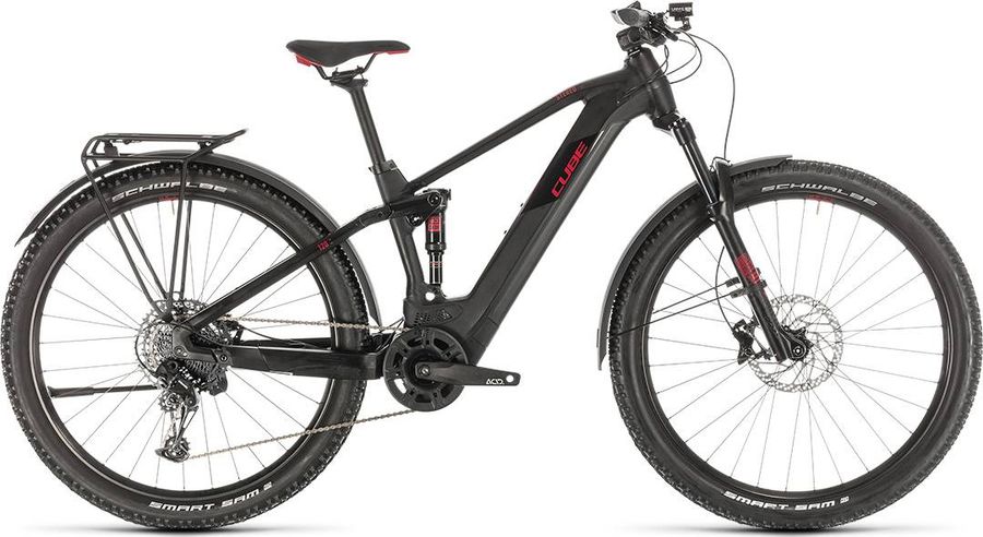 CUBE STEREO HYBRID 120 PRO 500 ALLROAD 29 2020