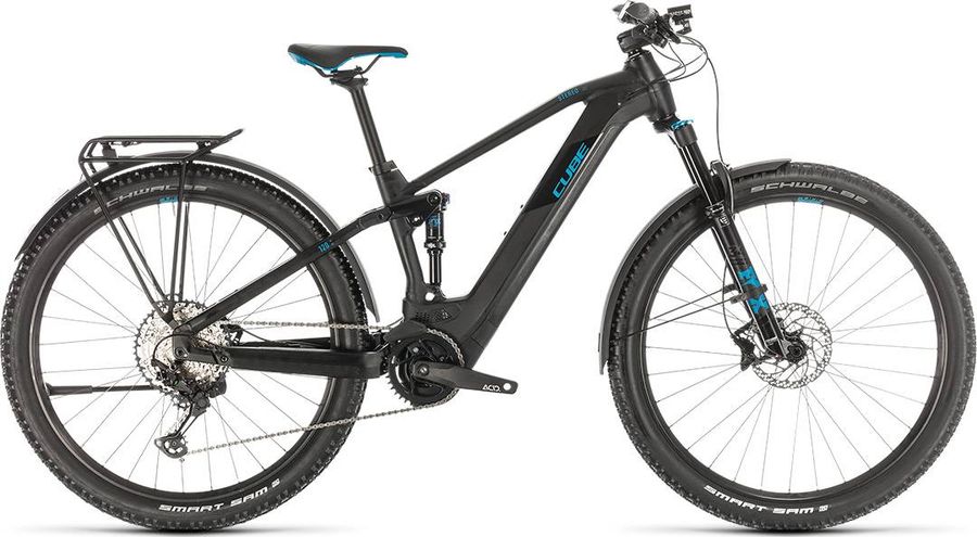 CUBE STEREO HYBRID 120 RACE 500 ALLROAD 29 2020