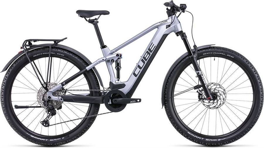 CUBE STEREO HYBRID 120 RACE 625 ALLROAD 2022