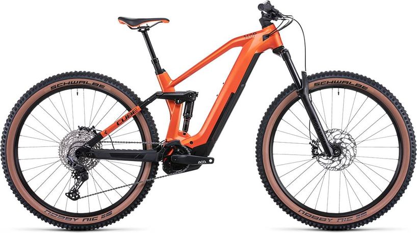 cube stereo ebike 2020