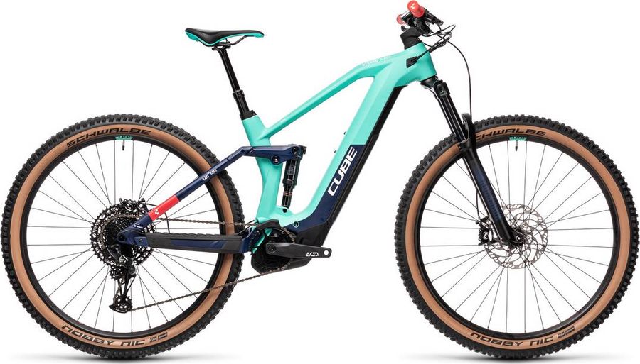CUBE STEREO HYBRID 140 HPC RACE 625 2021