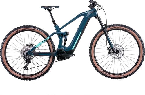 CUBE STEREO HYBRID 140 HPC RACE 625 2022