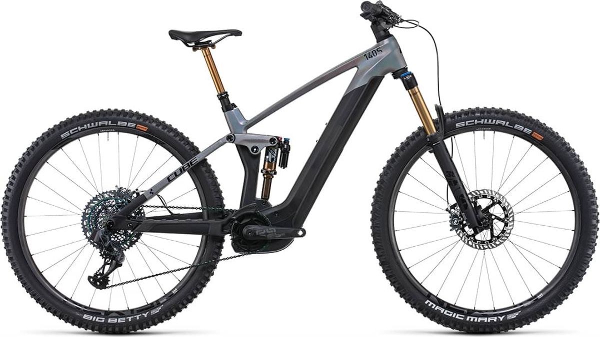 cube fahrrad ebike