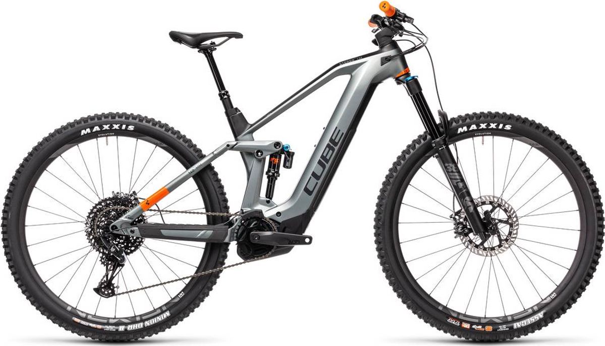 cube compact e bike review