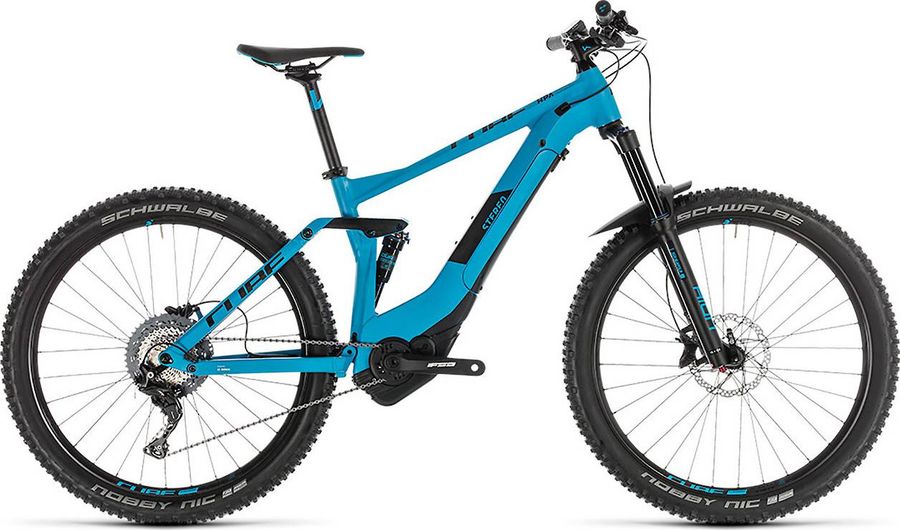 CUBE Stereo Hybrid 140 Pro 500 2019