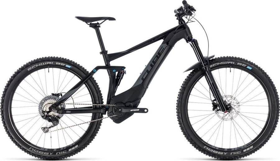CUBE STEREO HYBRID 140 Pro 500 27.5 2018