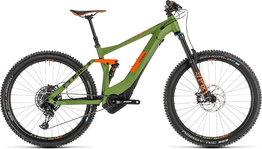 CUBE Stereo Hybrid 140 Race 500 2019