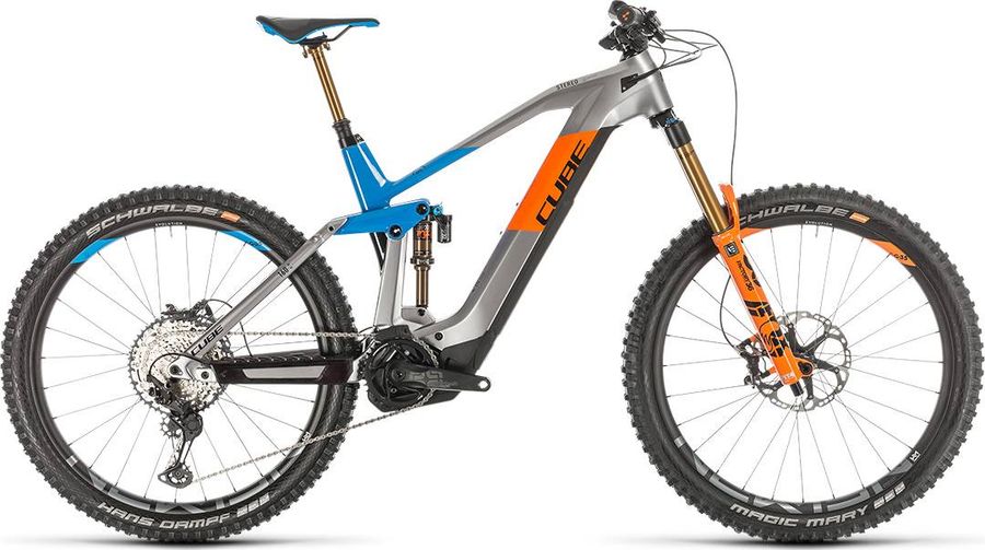 CUBE STEREO HYBRID 160 HPC ACTIONTEAM 625 27.5 2020