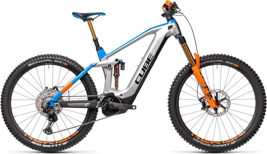 CUBE STEREO HYBRID 160 HPC ACTIONTEAM 625 27.5 KIOX 2021