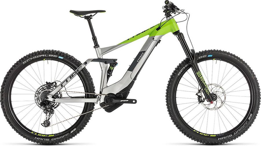 CUBE Stereo Hybrid 160 Race 500 2019