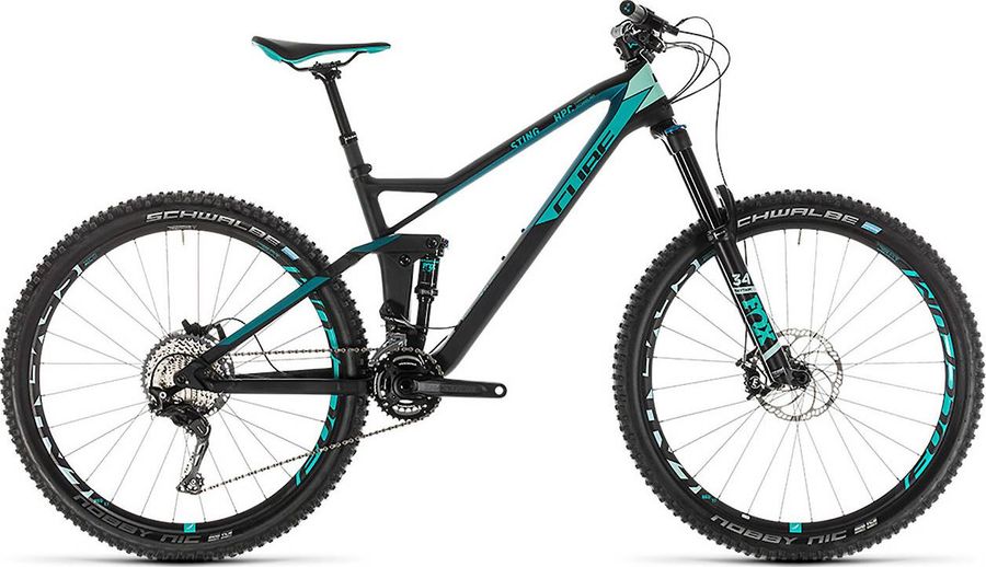 CUBE Sting 140 WS HPC Race 2019