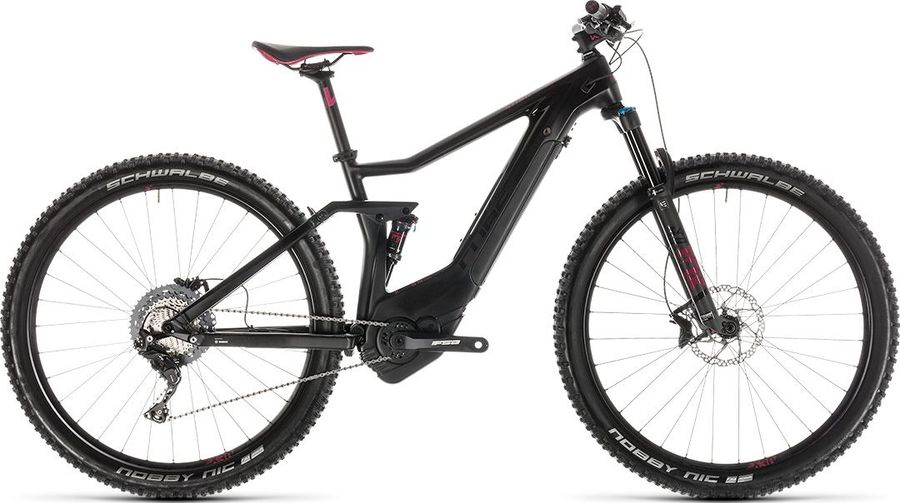 CUBE STING HYBRID 120 HPC SL 500 2019