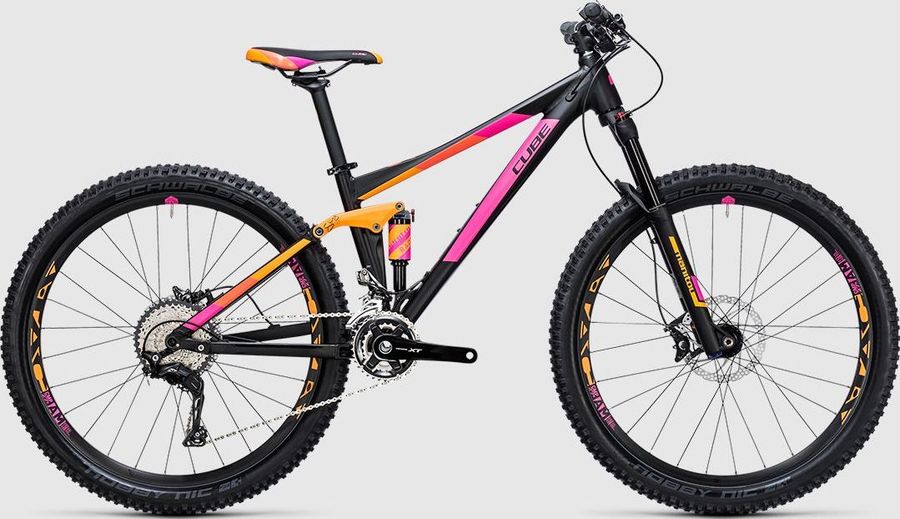 CUBE STING WLS 120 Pro 2017