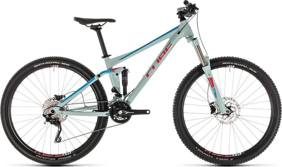 CUBE STING WS 120 Exc 2019