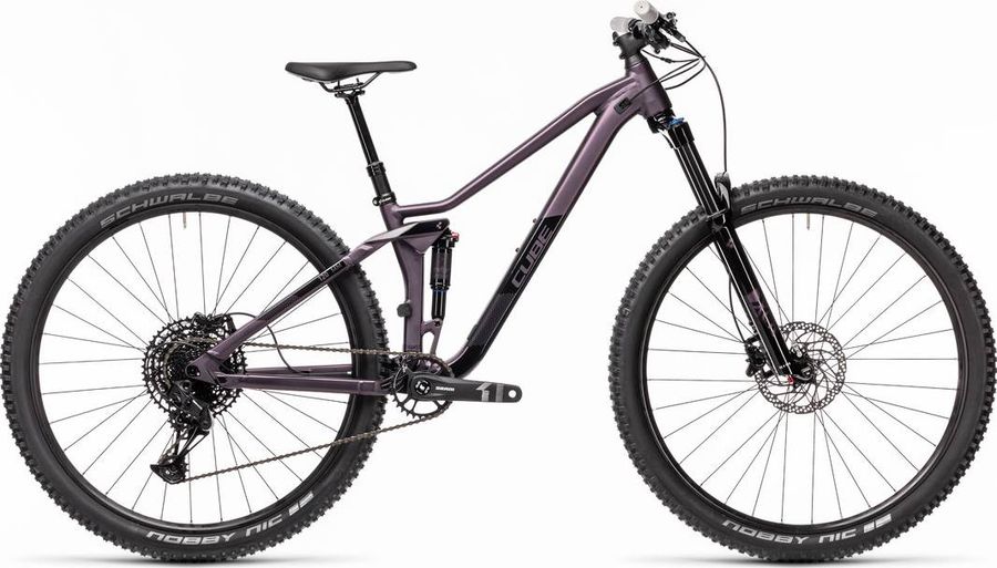 CUBE STING WS 120 EXC 2021