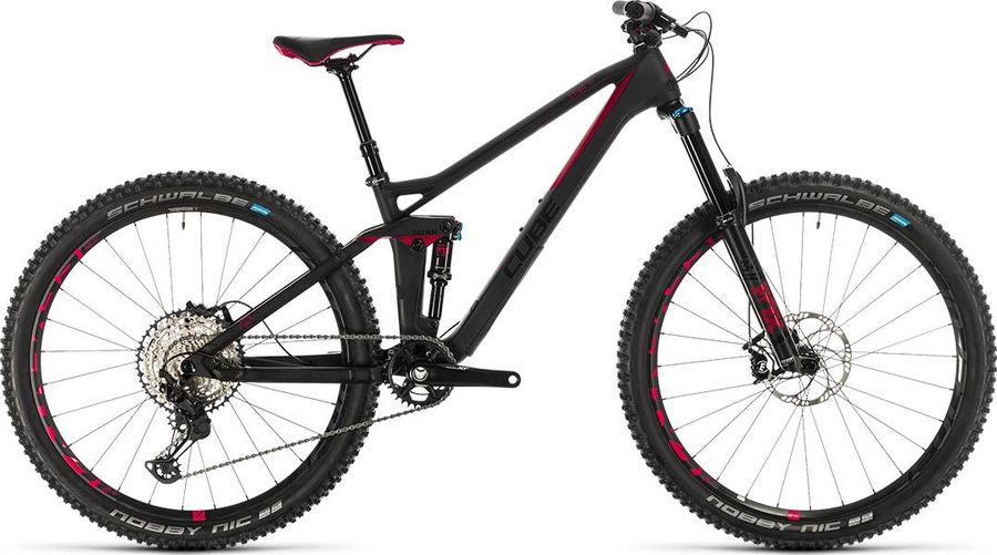 CUBE STING WS 140 HPC RACE 2020