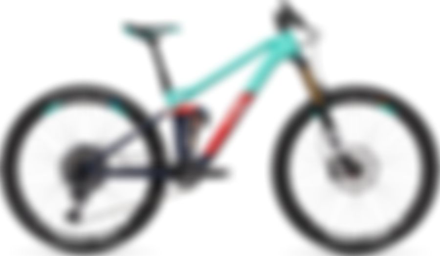 CUBE STING WS 140 HPC SL 2021
