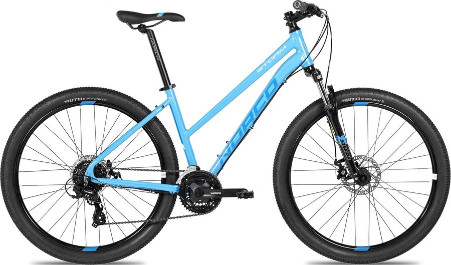 Norco Storm 3 Step-Thru 2018