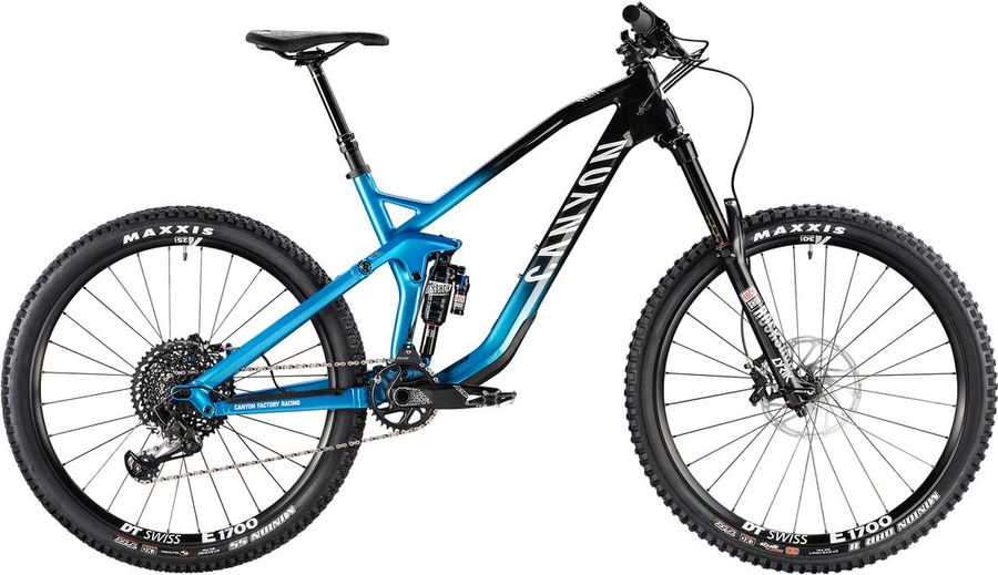 Canyon Strive CF 7.0 2018