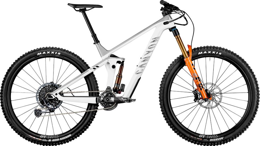Canyon Strive CFR 2021