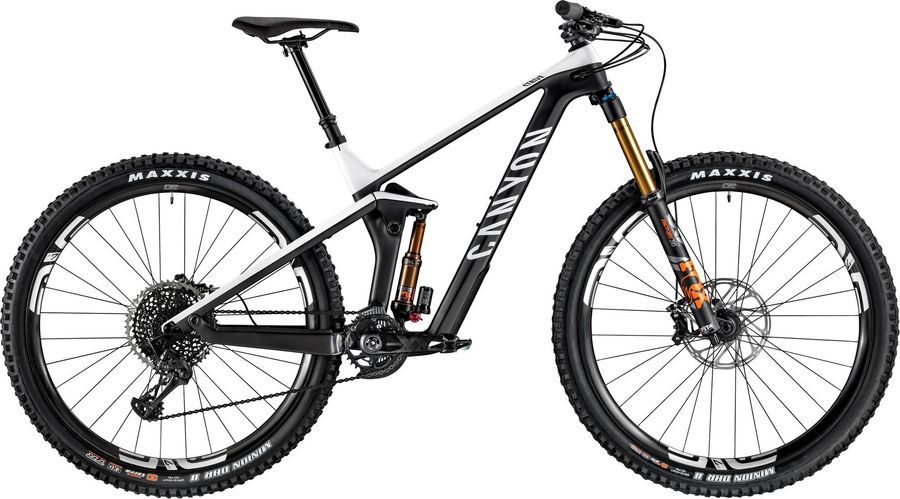 Canyon Strive CFR 9.0 LTD 2019