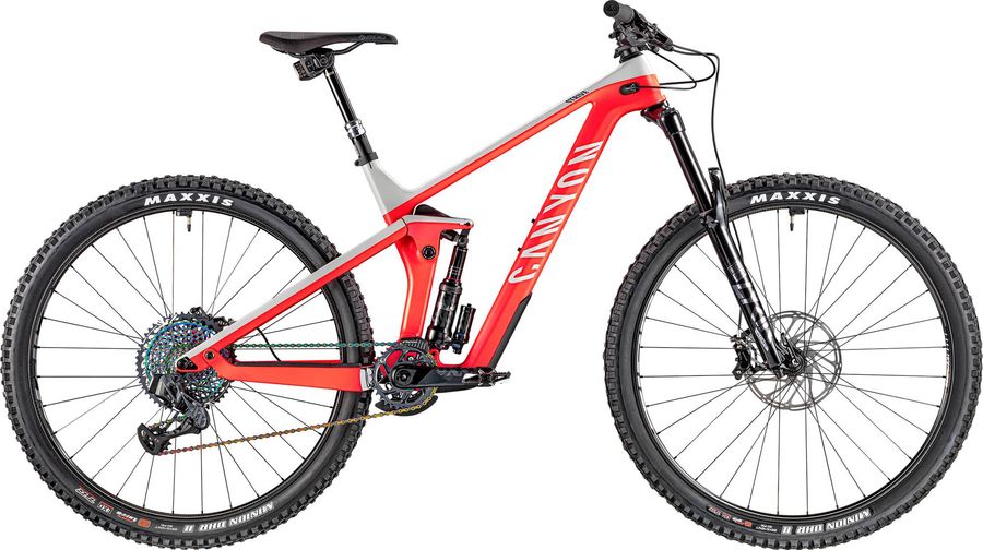Canyon Strive CFR LTD 2020
