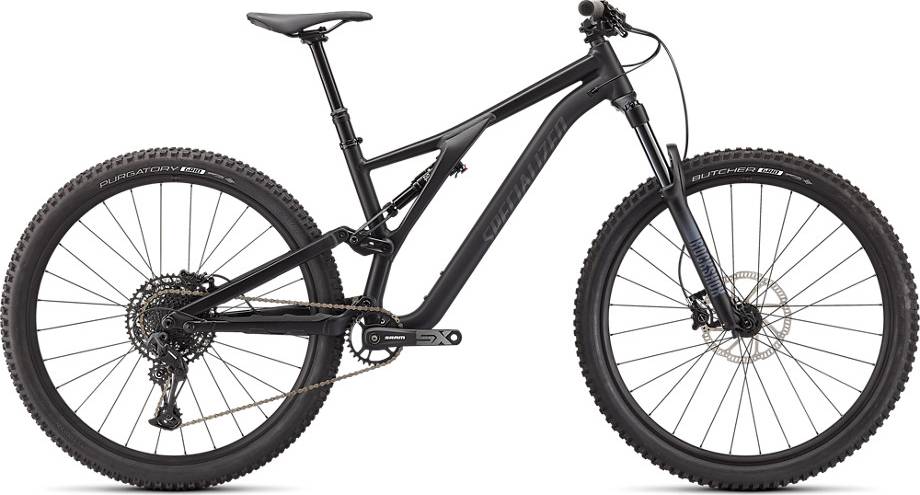 Scott spark 2025 vs specialized stumpjumper