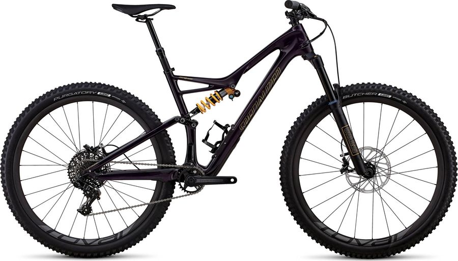 Specialized Stumpjumper Coil Carbon 29/6Fattie 2018