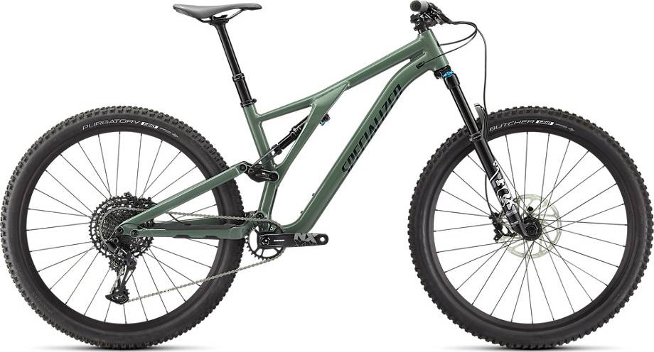 Scott spark 2025 vs specialized stumpjumper