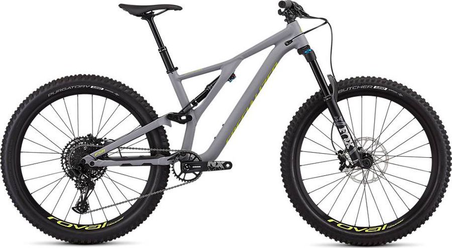 Specialized Stumpjumper Comp Alloy 27.5 2020