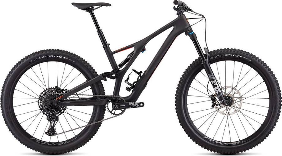Specialized Stumpjumper Comp Carbon 27.5 2020
