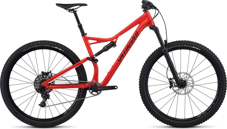 Specialized Stumpjumper FSR Comp 29 2017