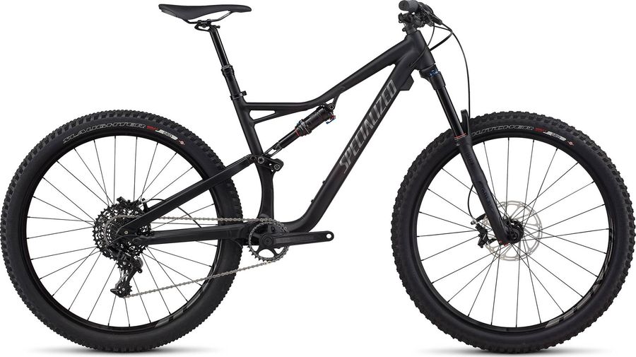 Specialized Stumpjumper FSR Comp 650b 2017