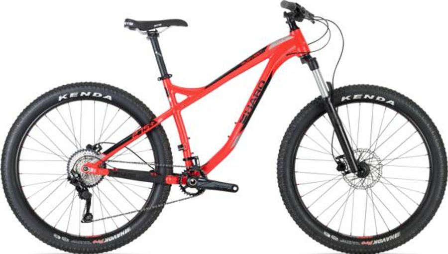Haro Subvert HT3 2018