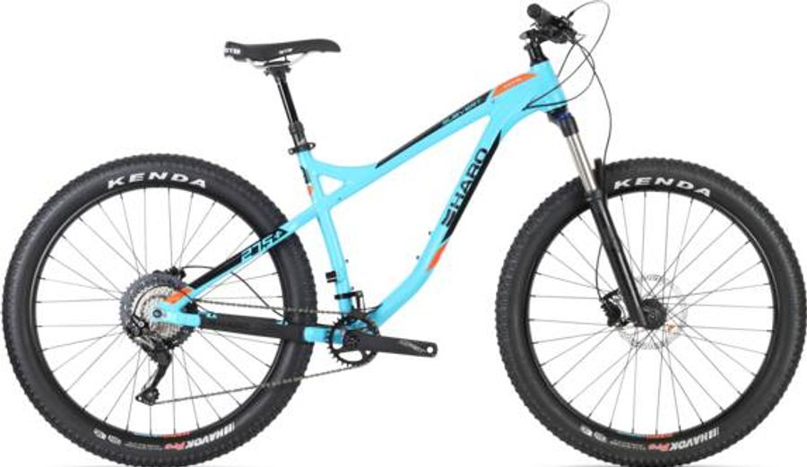 Haro Subvert HT5 2018