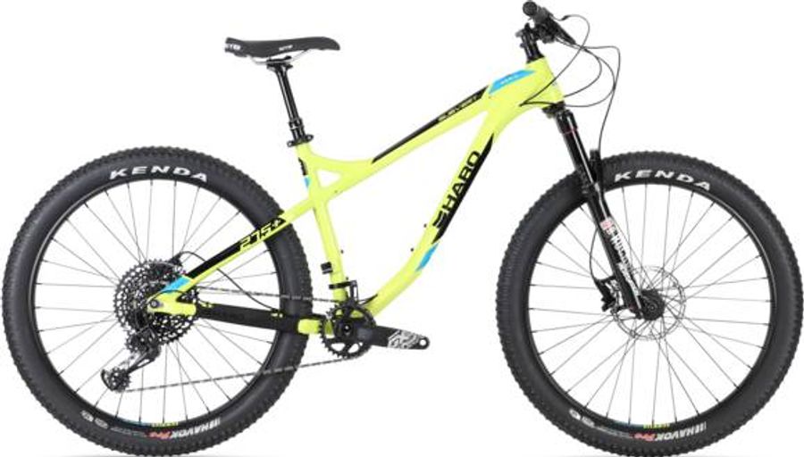 Haro Subvert HT7 2018