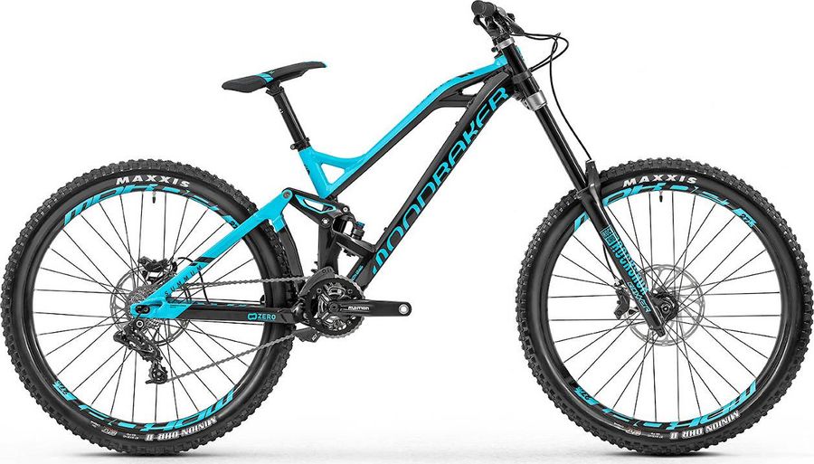 Mondraker Summum 2019