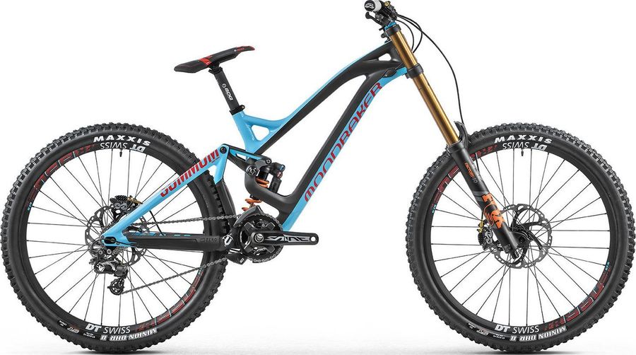 Mondraker Summum Carbon Pro Team 2018