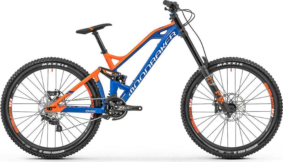 Mondraker Summum Pro 2019