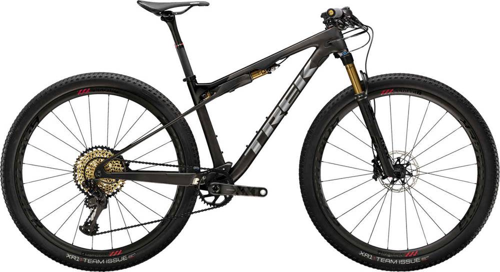 Trek Supercaliber 9.9 2020 vs Trek 