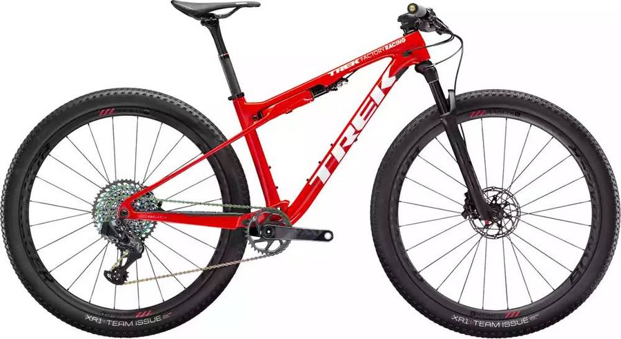 Trek Supercaliber 9.9 AXS 2020