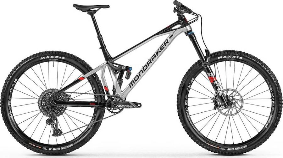 Mondraker Superfoxy R 2021