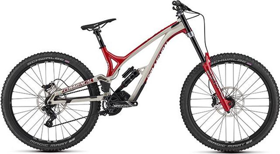 Commençal SUPREME DH 27 TEAM 2020